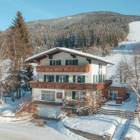 Alpenchalet Basecamp Apartment 2 Sankt Martin am Tennengebirge Exterior photo