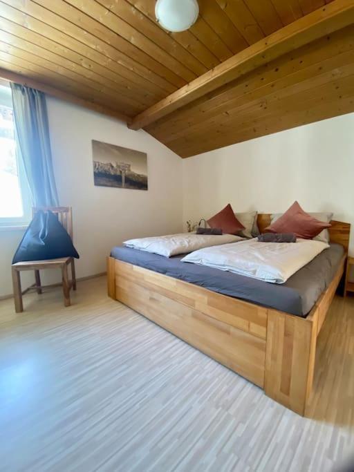 Alpenchalet Basecamp Apartment 2 Sankt Martin am Tennengebirge Exterior photo